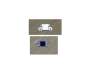 5M88C04806 Lenovo TB3-710 Batt Con frame&*HQ20900117000 CS