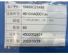 5M88C23498 Lenovo 9QGH1 Gr_Screw1.4_2.5&*4610AA000766 CS