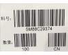 5M88C29374 Lenovo TB520FU POGO_PIN steel&*HQ26901001GN0 CS