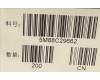 5M88C29662 Lenovo TB305 Bat BTB_Metal&*HQ26901001NM0 CS