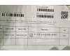 5M88C31045 Lenovo TB361FU Bat BTB_Metal&*5090AA001067 CS