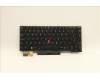 5N20V43041 LENOVO Notebook Tastatur CMSK-CS20 Schwarz mit Hintergrundbeleuchtung CHY Brasilianisch