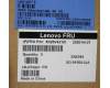 5N20V43151 Lenovo Notebook Tastatur CMSK-CS20 Schwarz, nicht beleuchtet, LTN Belgisch