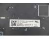 5N20V43151 Lenovo Notebook Tastatur CMSK-CS20 Schwarz, nicht beleuchtet, LTN Belgisch