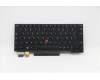 5N20V43191 Lenovo Notebook Tastatur CMSK-CS20 Schwarz, beleuchtet, LTN Französisch