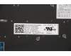 5N20V43313 Lenovo Notebook Tastatur CMSK-CS20 Schwarz ohne Hintergrundbeleuchtung PMX Schwedisch-Finnisch