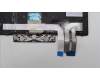 5N20V43926 Lenovo Notebook-Tastatur CMFL-CS20, Schwarz, mit Hintergrundbeleuchtung, Latin Schweizer