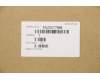 5N20V77999 Lenovo Notebook Tastatur CMNM-CS20, Schwarz, mit Hintergrundbeleuchtung, CHY, Englisch