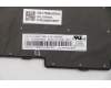 5N20V78032 Lenovo Notebook Tastatur CMNM-CS20, Schwarz, mit Hintergrundbeleuchtung, CHY, Französisch-Englisch