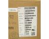 5N20V78919 Lenovo NB_KYB CMNM-CS20 BK-BL PMX GRE