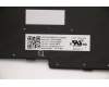 5N20V78919 Lenovo NB_KYB CMNM-CS20 BK-BL PMX GRE