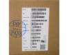 5N20V78929 Lenovo NB_KYB CMNM-CS20 BK-BL PMX SWS