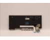 5N20W67759 Lenovo Notebook Tastatur CS20L, volle Tastatur, SRX, ohne Hintergrundbeleuchtung, Tschechisch-Slowakisch