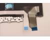 5N20W67759 Lenovo Notebook Tastatur CS20L, volle Tastatur, SRX, ohne Hintergrundbeleuchtung, Tschechisch-Slowakisch