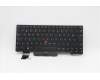 5N20W67828 Lenovo NB_KYB CS20L FULL KBD LTN BL B EST