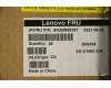5N20W68187 Lenovo Notebook-Tastatur CS20L mit Nummernblock (LTN) ohne Hintergrundbeleuchtung, Belgisch