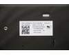 5N20W68259 Lenovo NB_KYB CS20L NUM KBD TRI,BL,B,BEL