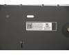5N20X22796 Lenovo Notebook-Tastatur CS20 CHY mit Pointing Stick, Ukrainisches Layout, Schwarz, ohne Hintergrundbeleuchtung