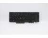 5N20X22905 Lenovo Notebook-Tastatur CS20 CHY mit Pointing Stick, Euro-Englisches Layout, Schwarz, mit Hintergrundbeleuchtung