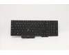 5N20X22915 Lenovo Notebook-Tastatur CS20 CHY mit Pointing Stick, Tschechisch-Slowakisches Layout, Schwarz, mit Hintergrundbeleuchtung