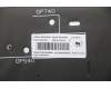 5N20X22925 Lenovo Notebook-Tastatur CS20 TRI mit Pointing Stick, Spanisches Layout, Schwarz, mit Hintergrundbeleuchtung