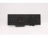 5N20X22931 LENOVO Notebook-Tastatur CS20 TRI mit Pointing Stick, Isländisches Layout, Schwarz, mit Hintergrundbeleuchtung