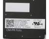 5N20X70341 Lenovo NB_KYB CS20 FL-HC KBD PMX,BL,BK,POR