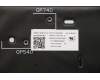 5N20Z74825 Lenovo Notebook Tastatur CS20 P NM TRI hintergrundbeleuchtet Schwarz Lateinamerikanisches Spanisch