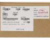 5N20Z74838 Lenovo Notebook Tastatur CS20 P NM TRI hintergrundbeleuchtet Schwarz Italienisch