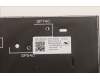 5N20Z74845 LENOVO Notebook Tastatur CS20 P NM TRI hintergrundbeleuchtet Schwarz Türkisch