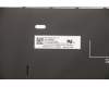 5N20Z74884 Lenovo Notebook-Tastatur CS20 P, Standard, Laptop, hintergrundbeleuchtet, schwarz, Europa-Englisch
