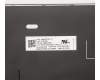 5N20Z74894 LENOVO Notebook-Tastatur CS20 P, Standard, Laptop, hintergrundbeleuchtet, schwarz, Tschechisch-Slowakisch