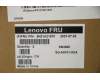 5N21A21870 Lenovo NB_KYB CS21KBD SKTOP LTN,NBL,BK,EURO ENG