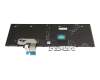 5N21B44350 Original Lenovo Tastatur CH (schweiz) schwarz mit Backlight