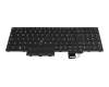 5N21B44387 Original Lenovo Tastatur CH (schweiz) schwarz mit Backlight