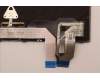 5N21D67989 LENOVO NB_KYB CS22 FL TOP,BK-BL,CHY,POR