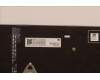 5N21D68006 Lenovo NB_KYB CS22 FL TOP,BK-BL,CHY,CZE/SLK