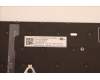 5N21D68096 Lenovo NB_KYB CS22 FL TOP,BK-BL,LTN,SWE/FIN