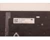 5N21D68100 LENOVO NB_KYB CS22 FL TOP,BK-BL,LTN,UKE
