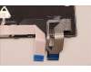 5N21D68121 LENOVO NB_KYB CS22 FL TOP,BK-BL,LTN,CZE/SLK