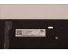 5N21D68121 LENOVO NB_KYB CS22 FL TOP,BK-BL,LTN,CZE/SLK
