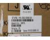 5N21D68160 Lenovo NB_KYB CS22 FL TOP,BK-BL,SRX,ENG