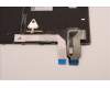 5N21D68160 Lenovo NB_KYB CS22 FL TOP,BK-BL,SRX,ENG