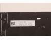 5N21D68160 Lenovo NB_KYB CS22 FL TOP,BK-BL,SRX,ENG
