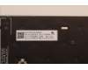 5N21D68168 Lenovo NB_KYB CS22 FL TOP,BK-BL,SRX,DEN