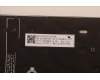 5N21D68176 Lenovo NB_KYB CS22 FL TOP,BK-BL,SRX,ITA