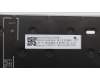 5N21D68181 Lenovo NB_KYB CS22 FL TOP,BK-BL,SRX,SWE/FIN