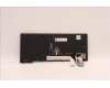 5N21D68184 Lenovo NB_KYB CS22 FL TOP,BK-BL,SRX,UKE
