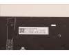 5N21D68184 Lenovo NB_KYB CS22 FL TOP,BK-BL,SRX,UKE