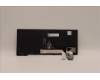 5N21D68194 Lenovo NB_KYB CS22 FL TOP,BK-BL,SRX,NORDIC